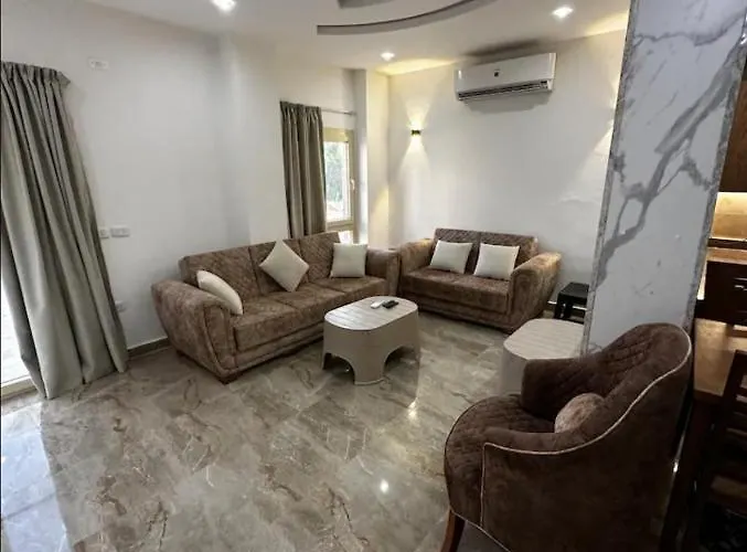 Appartamento Noura Luxury With Free Pool And Access In *