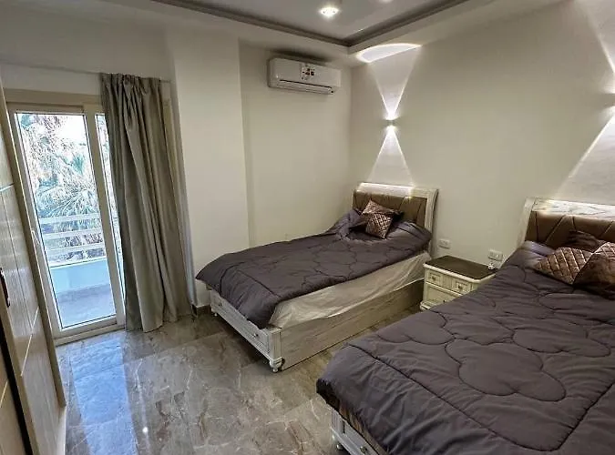 Appartamento Noura Luxury With Free Pool And Access In *