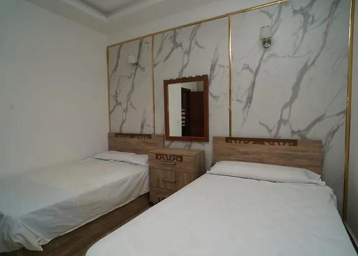 Noura Luxury With Free Pool And Access In Appartamento *