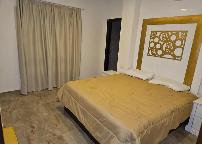 Noura Luxury With Free Pool And Access In Hurghada
