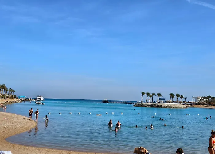 Noura Luxury With Free Pool And Access In Hurghada