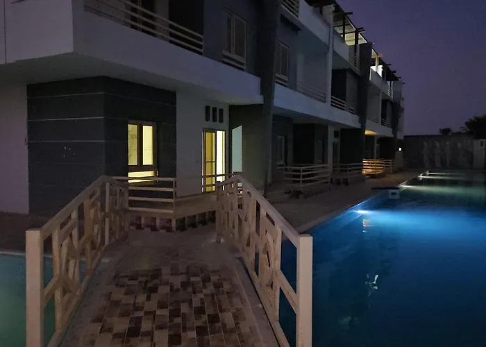 Noura Luxury With Free Pool And Access In Appartamento *