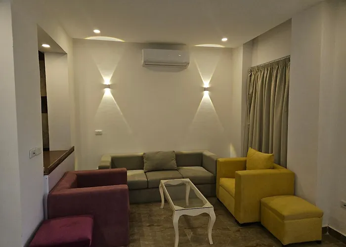 Noura Luxury With Free Pool And Access In * Hurghada