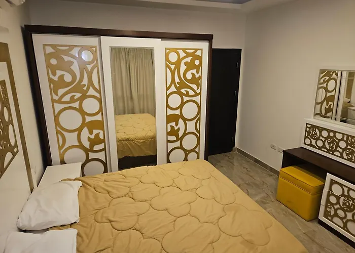 Appartamento Noura Luxury With Free Pool And Access In Hurghada